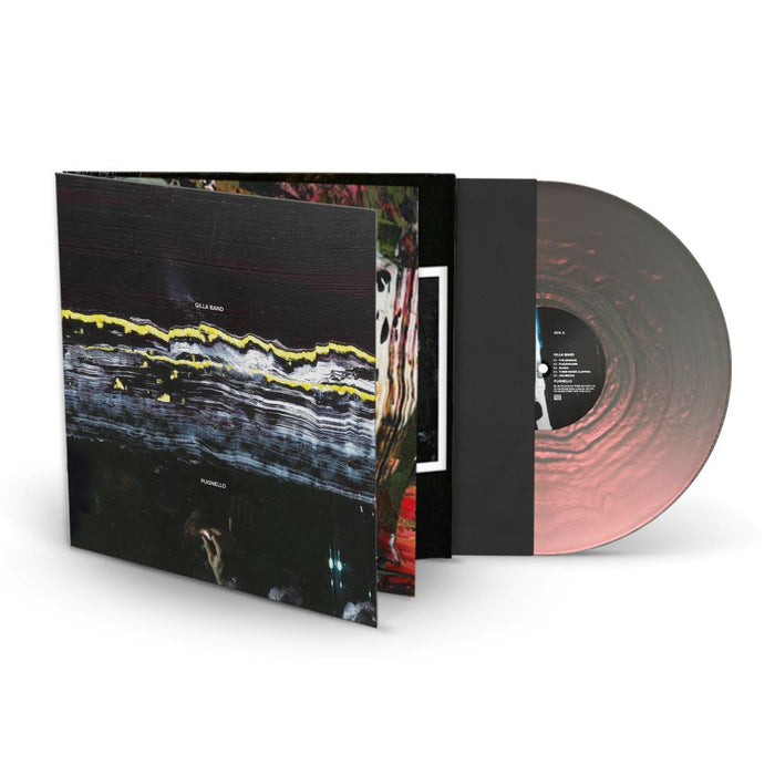 Gilla Band Pugnello Vinyl LP Indies Pearl Colour + Booklet Due Out 25/09/26