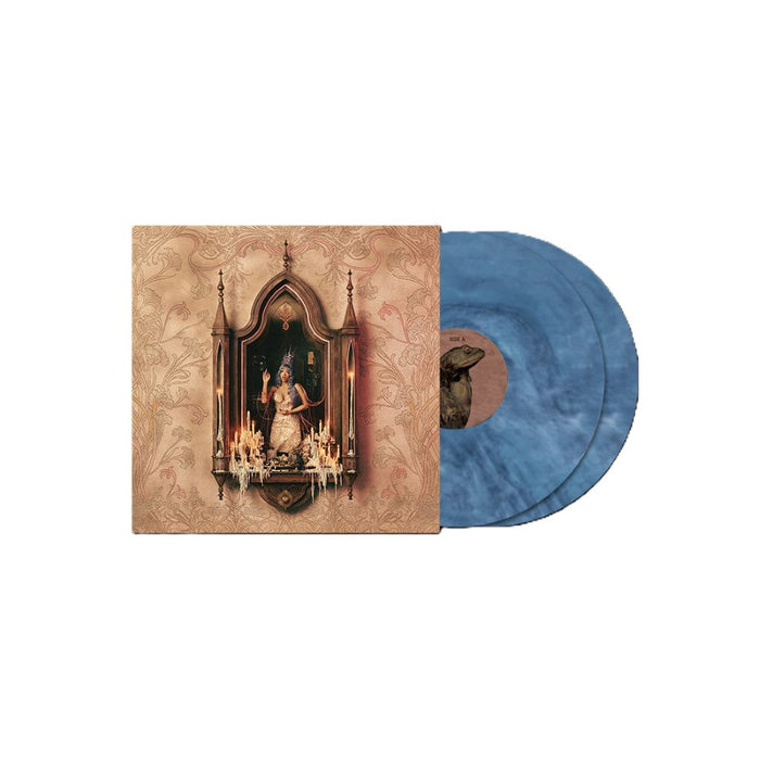 Melanie Martinez Hades Blue Vinyl LP