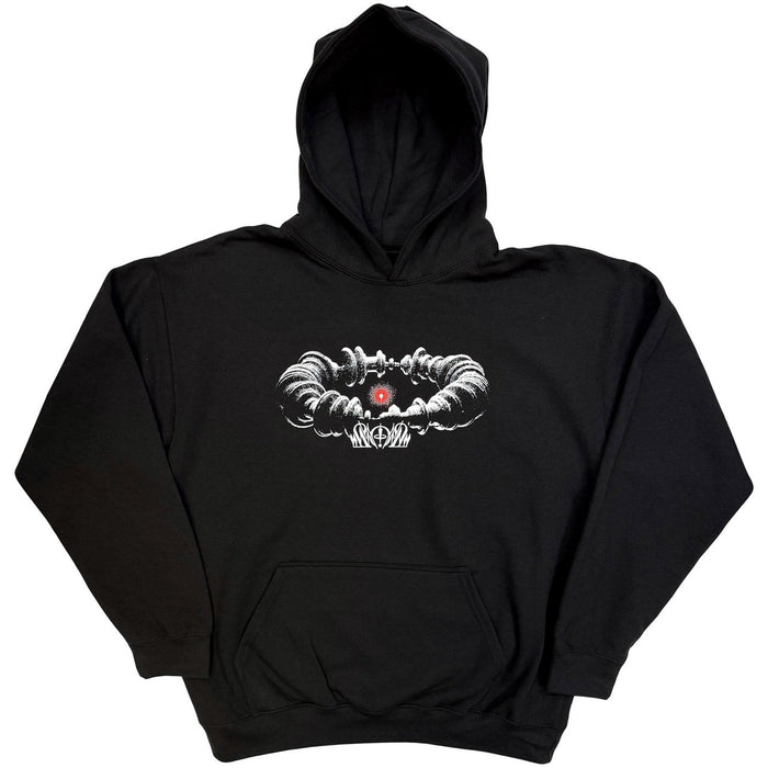 Muse The Wow! Ring Black XX-Large Hoodie