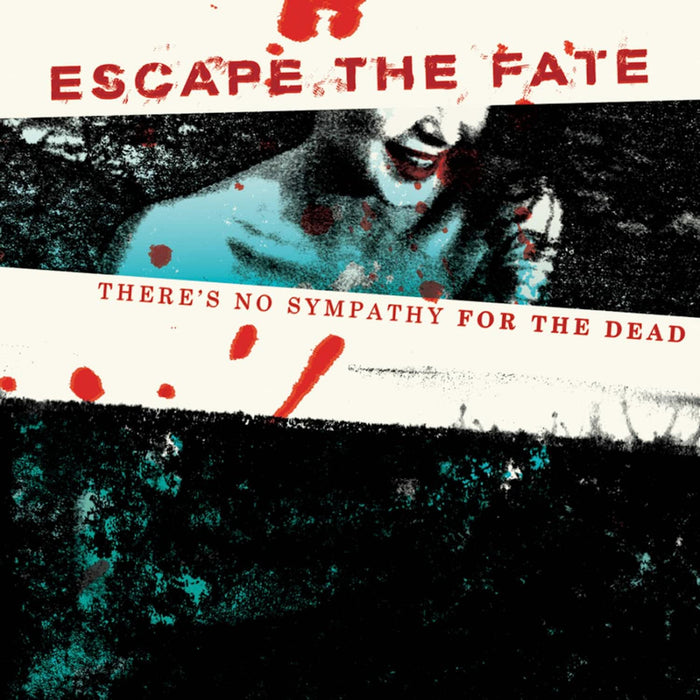 Escape the Fate There's No Sympathy for the Dead Vinyl LP Ruby Red Colour 2026
