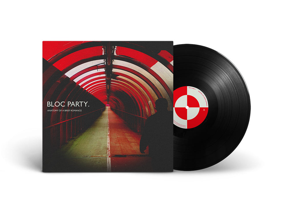 Bloc Party Anatomy Of A Brief Romance Vinyl