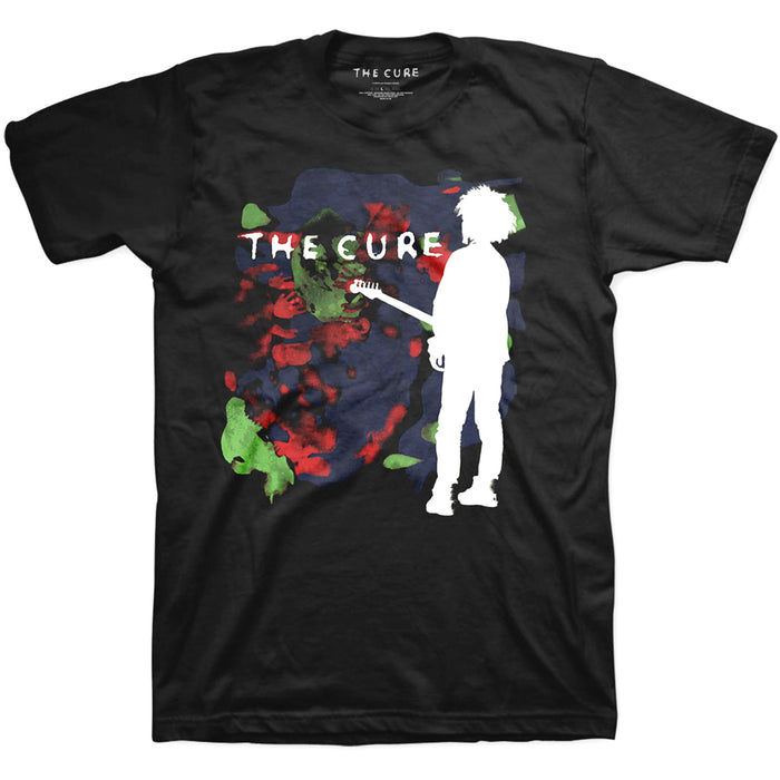 The Cure Boys Don't Cry Black Medium T-Shirt