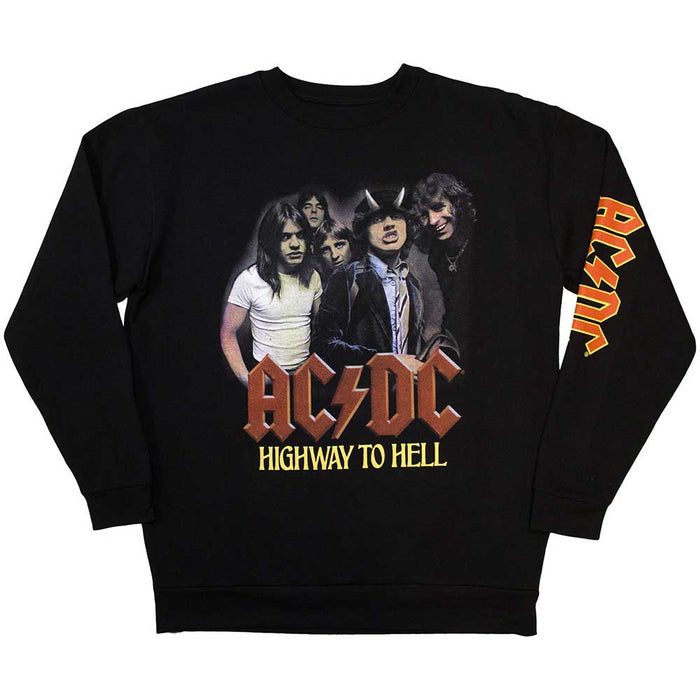 AC/DC H2H X-Large Sweatshirt