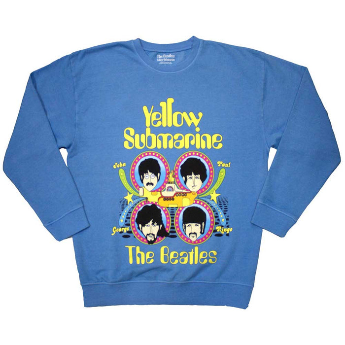 The Beatles Yellow Submarine Medium Sweatshirt