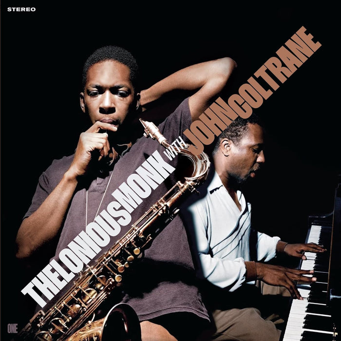 Thelonious Monk With John Coltrane (Self- Titled) Vinyl LP 2026