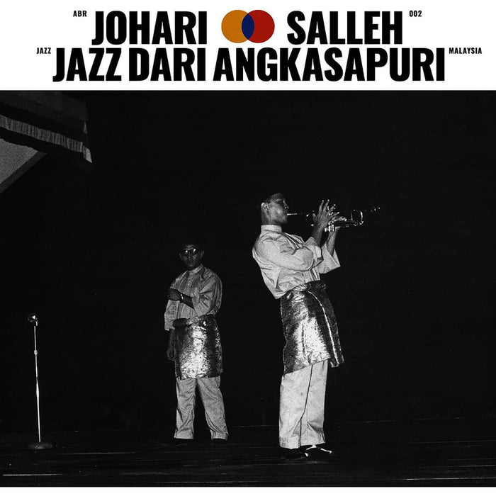Johari Salleh Jazz Dari Angkasapuri Vinyl LP Due Out 07/08/26