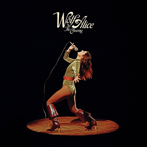 Wolf Alice The Clearing CD