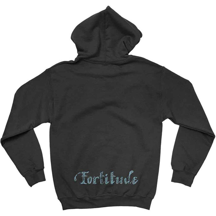Gojira Fortitude Black X-Large Hoodie