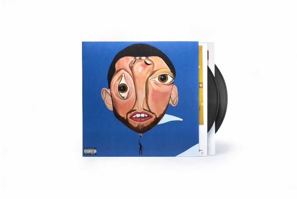 Mac Miller Balloonerism Vinyl LP Due Out 17/01/25