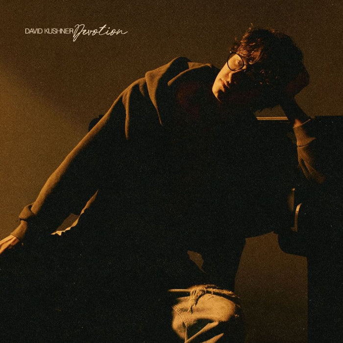 David Kushner Devotion Vinyl LP Indies Chocolate Colour Due Out 13/11/26