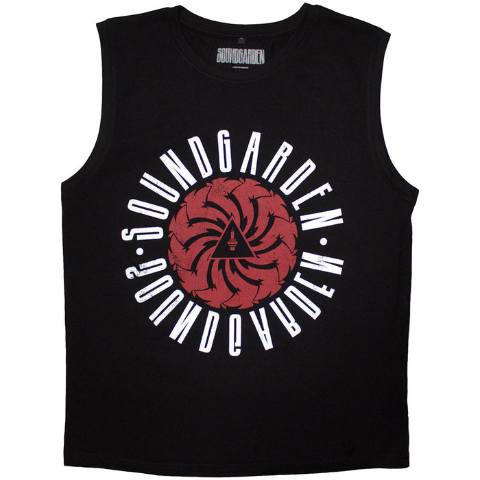 Soundgarden Circle Logo Medium Tank T-Shirt