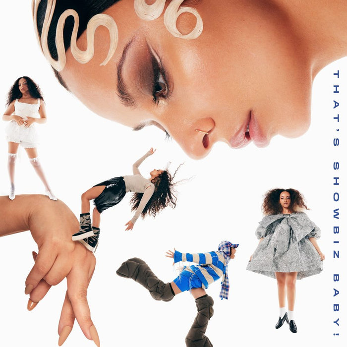 Jade That's Showbiz Baby Vinyl LP 2025