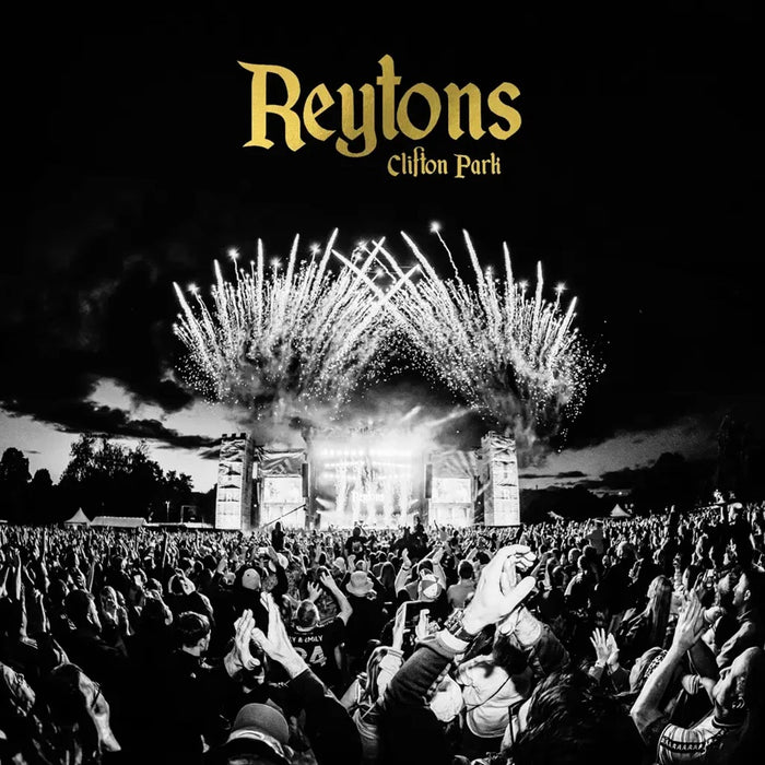 The Reytons Clifton Park Vinyl LP Black Colour 2024