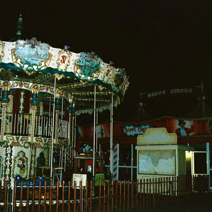 Trauma Ray Carnival Vinyl 12"" EP 2026