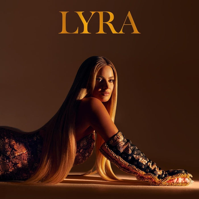 LYRA (Self-Titled) Vinyl LP 2024