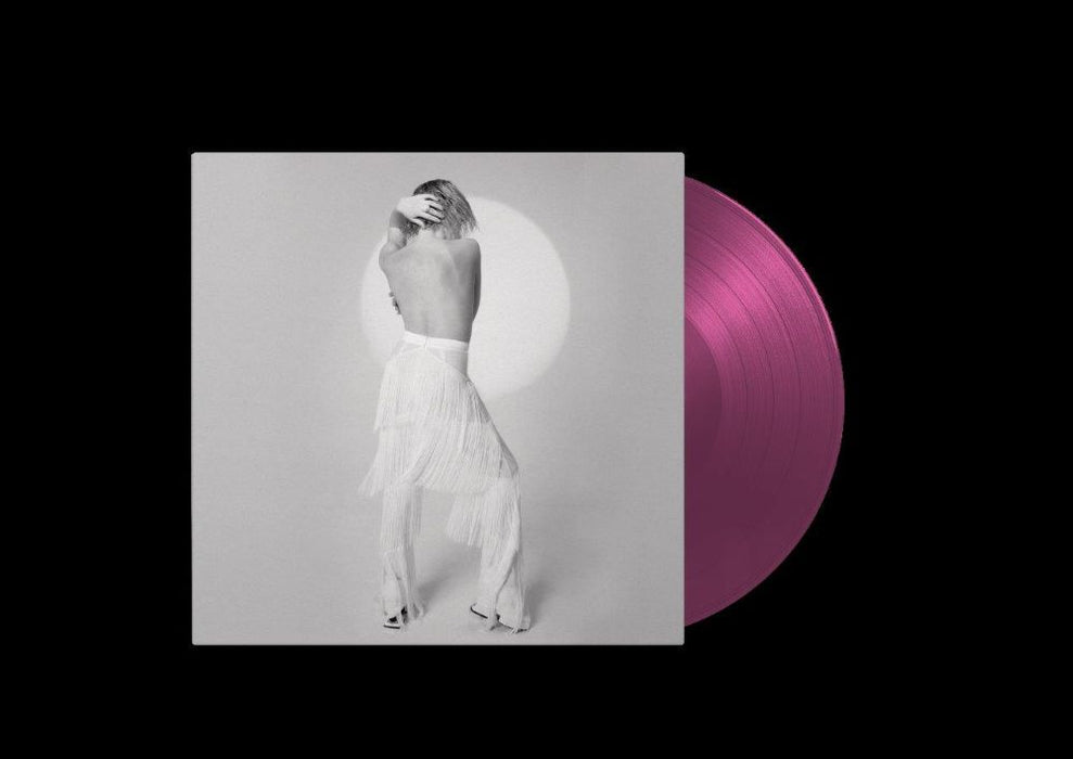 Carly Rae Jepsen Dedicated Vinyl LP Transparent Purple Colour 2025