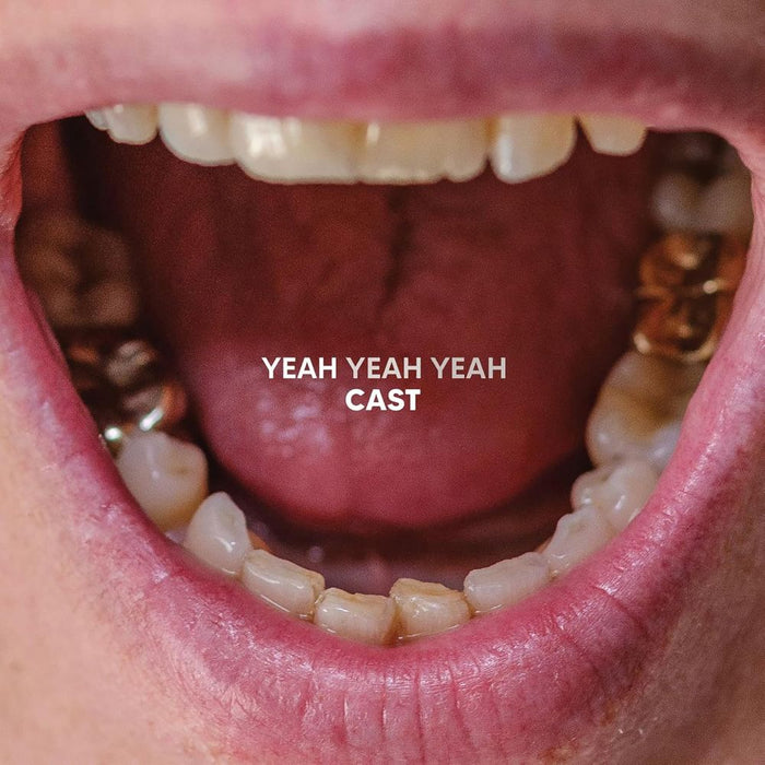 CAST Yeah Yeah Yeah Cassette Tape 2026