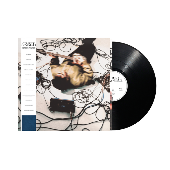 Chet Faker A Love For Strangers Vinyl LP Due Out 24/04/26
