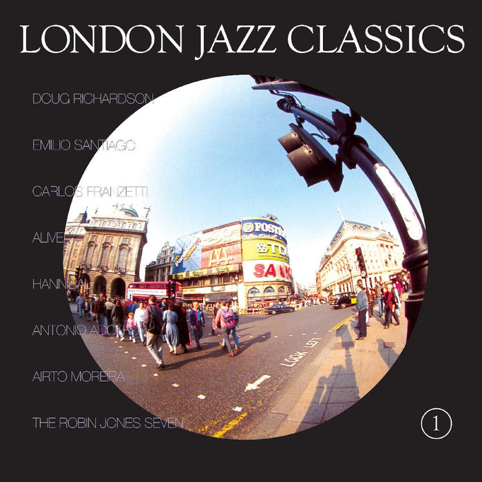 VA / Soul Jazz Records Presents LONDON JAZZ CLASSICS Vinyl LP Orange Colour 2026