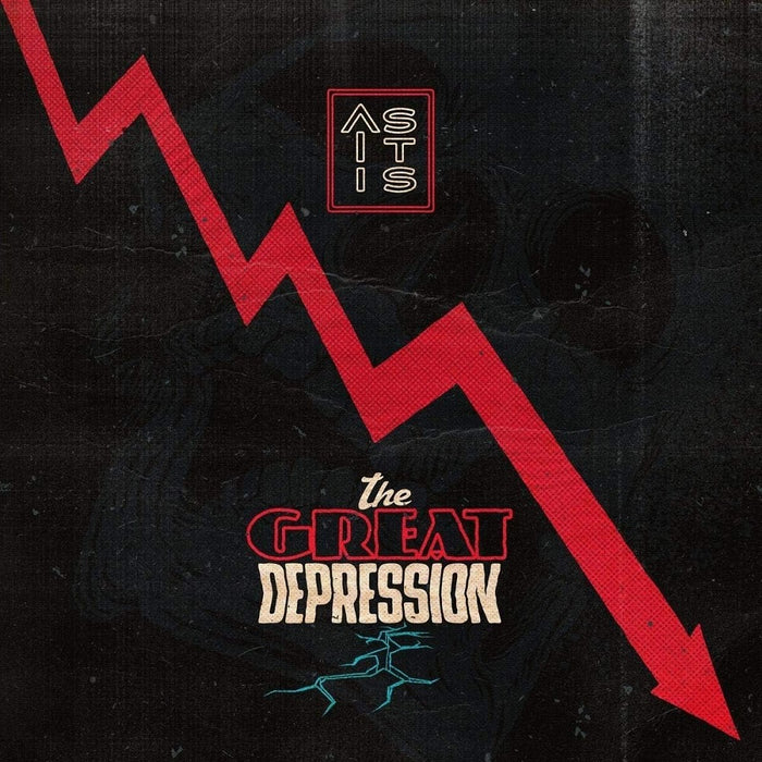 As It Is The Great Depression Vinyl LP 2018