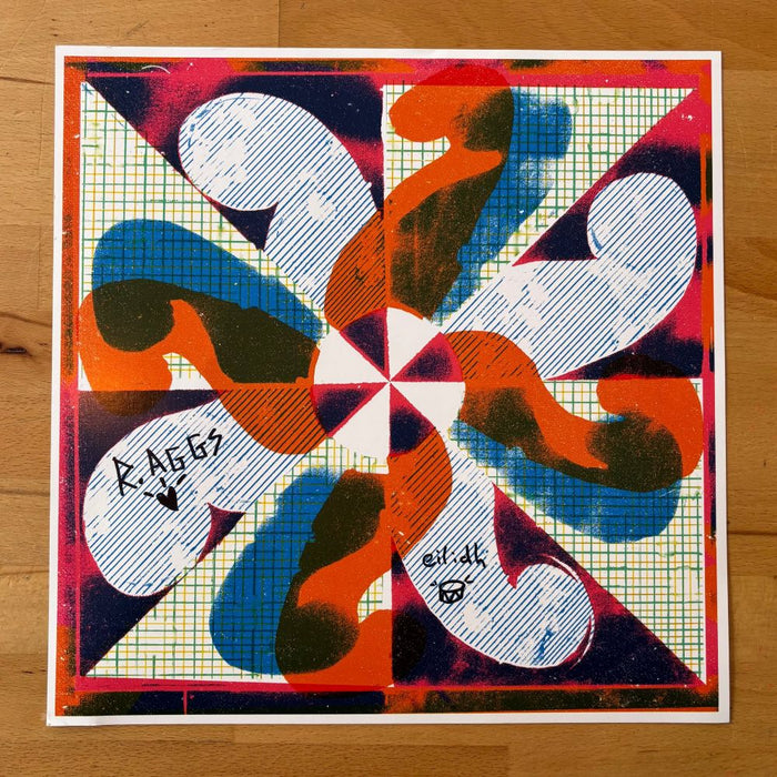 Sacred Paws Jump Into Life Vinyl LP 2025