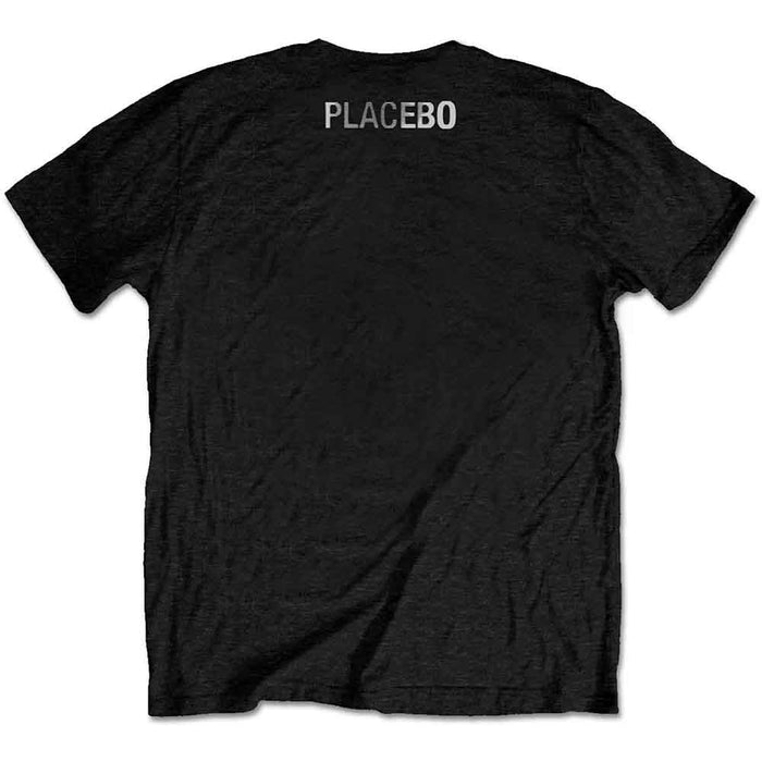 Placebo Nancy Boy Black Large T-Shirt