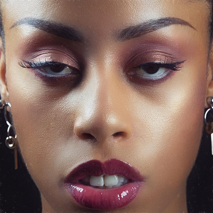 Rochelle Jordan Play With The Changes Remixed Vinyl LP Fruit Punch Red Colour 2023