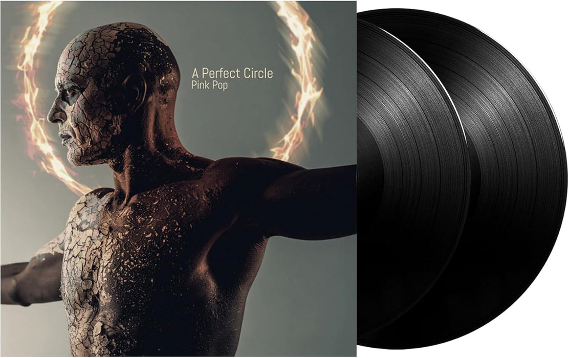 A Perfect Circle Pink Pop Vinyl LP 2026