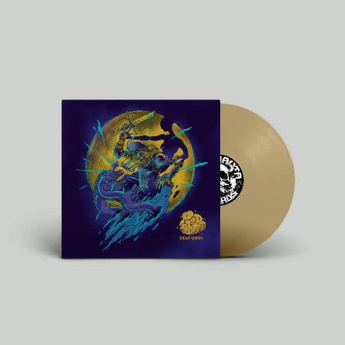 RedRedRed Deaf Gods Vinyl LP Due Out 19/06/26