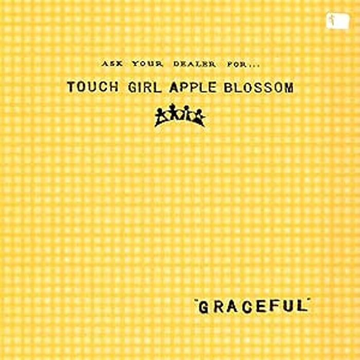 Touch Girl Apple Blossom Graceful Vinyl LP 2026