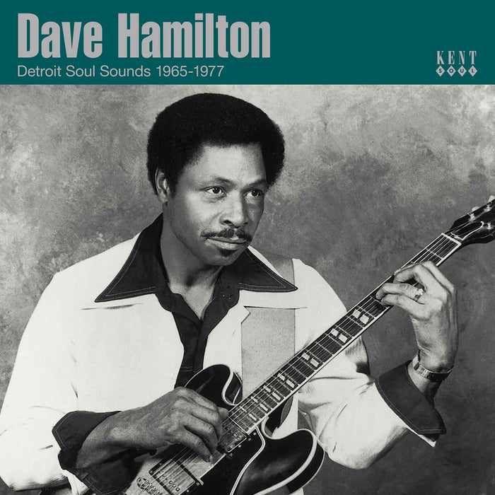 Various Dave Hamilton's Detroit Soul Sound 1965-1977 7"" Vinyl Box Set Due Out 27/11/26