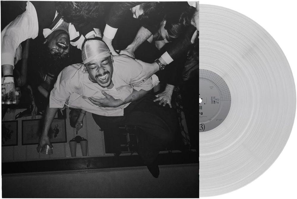 Dijon Baby Vinyl LP Clear Colour 2025