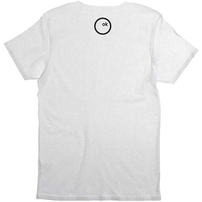 Radiohead Gucci Little Piggy White XX-Large T-Shirt