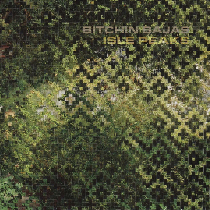 Bitchin Bajas Isle Peaks Cassette Due Out 28/08/26