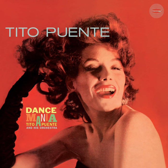 Tito Puente - Dance Mania Vinyl LP 2026