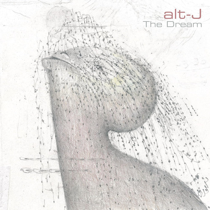alt-J The Dream CD 2022