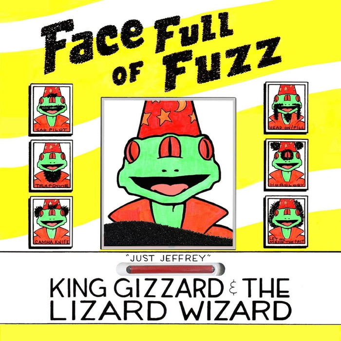 King Gizzard And The Lizard Wizard Live In Lithuania '25 Vinyl LP Due Out 10/07/26