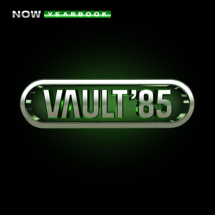 NOW Yearbook THE VAULT 1985 Vinyl LP Green Colour 2026