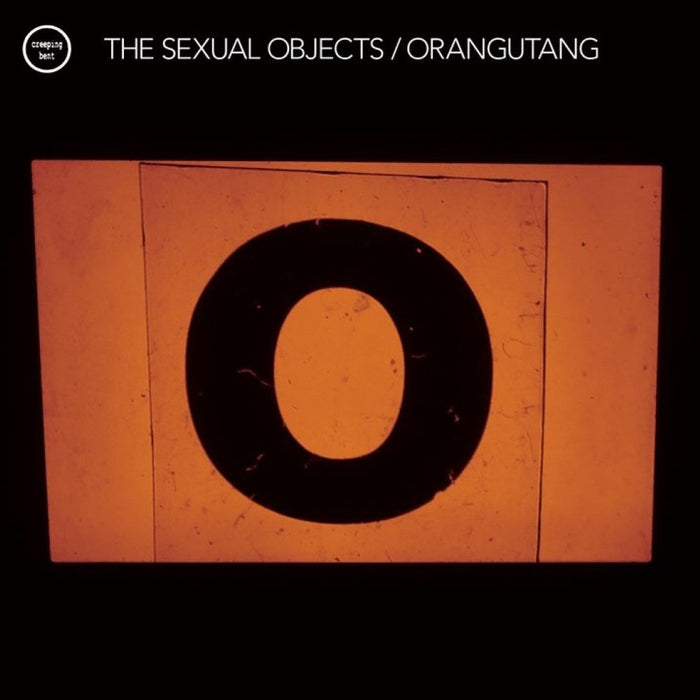 The Sexual Objects Orangutang Vinyl LP 2025