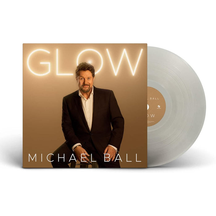 Michael Ball Glow Vinyl LP Clear Colour Due Out 22/05/26