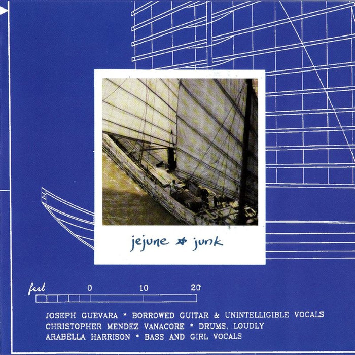 Jejune Junk Vinyl LP 2026
