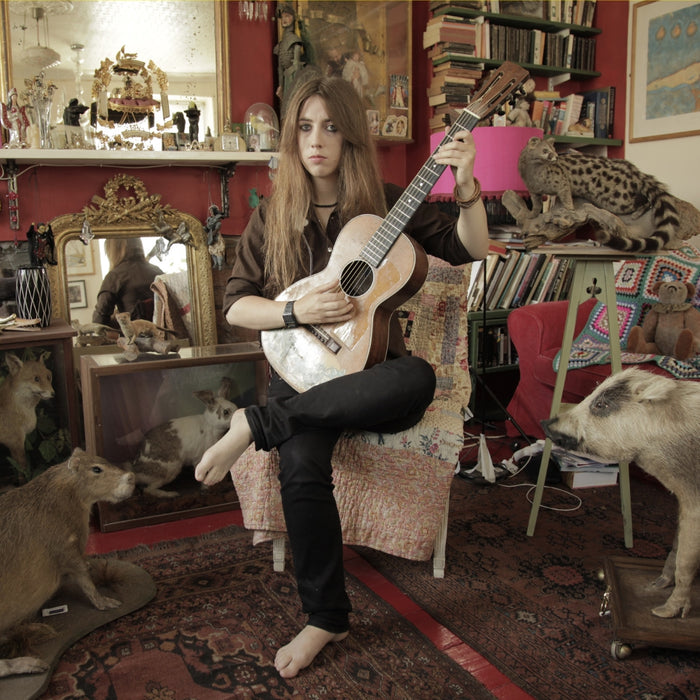 Gwenifer Raymond You Were Never Much Of A Dancer Vinyl LP Due Out 04/09/26