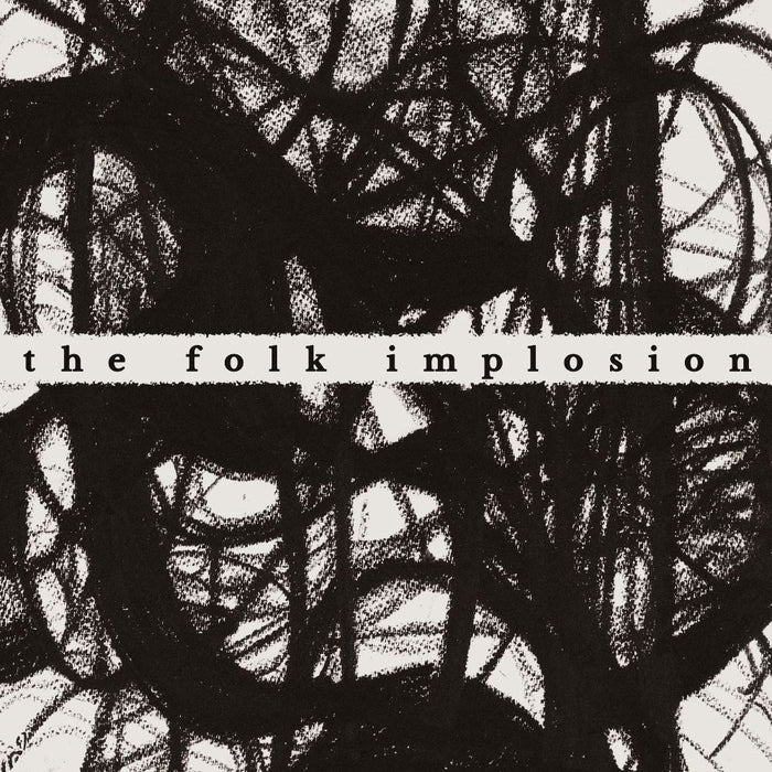 The Folk Implosion Walk Thru Me Vinyl LP White Colour 2024