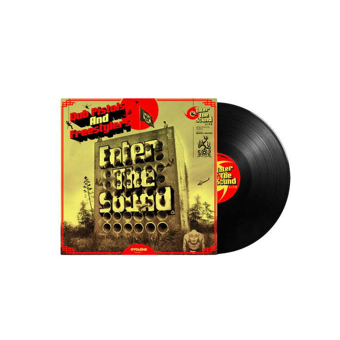 Dub Pistols & Freestylers Enter The Sound Vinyl LP Indies Yellow Colour 2026