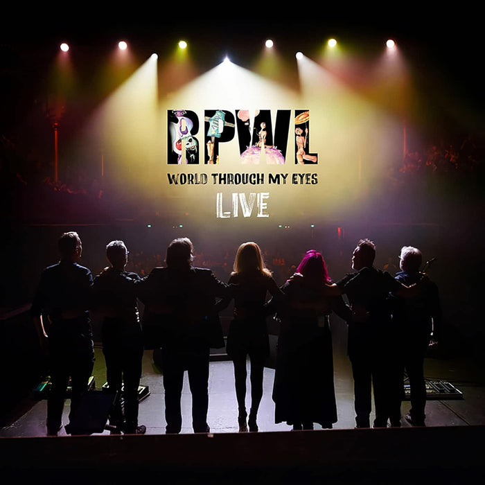 RPWL World Through My Eyes - Live Vinyl  LP 2026