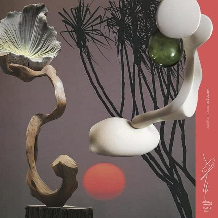 Olsvanger Honey Tangerine Vinyl LP