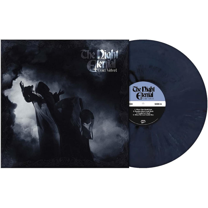 The Night Eternal Cold Velvet Vinyl LP Due Out 21/08/26