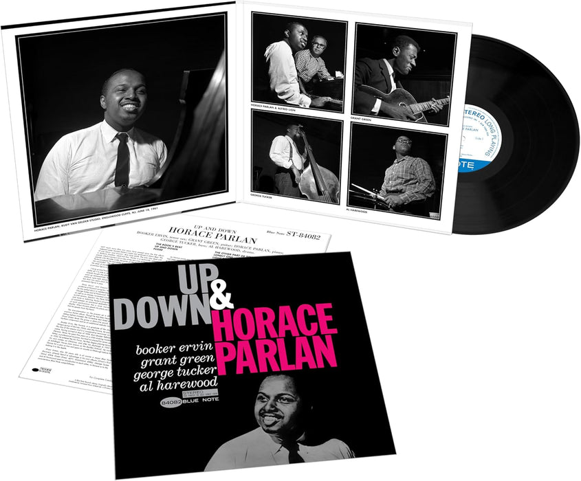 Horace Parlan Up & Down (Tone Poet) Vinyl LP 2025
