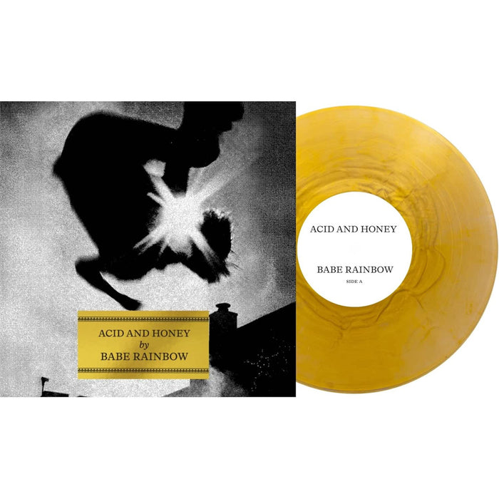 Babe Rainbow Acid and Honey Vinyl LP Due Out 14/08/26