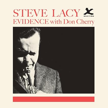 Steve Lacy Evidence Vinyl LP Due Out 18/09/26